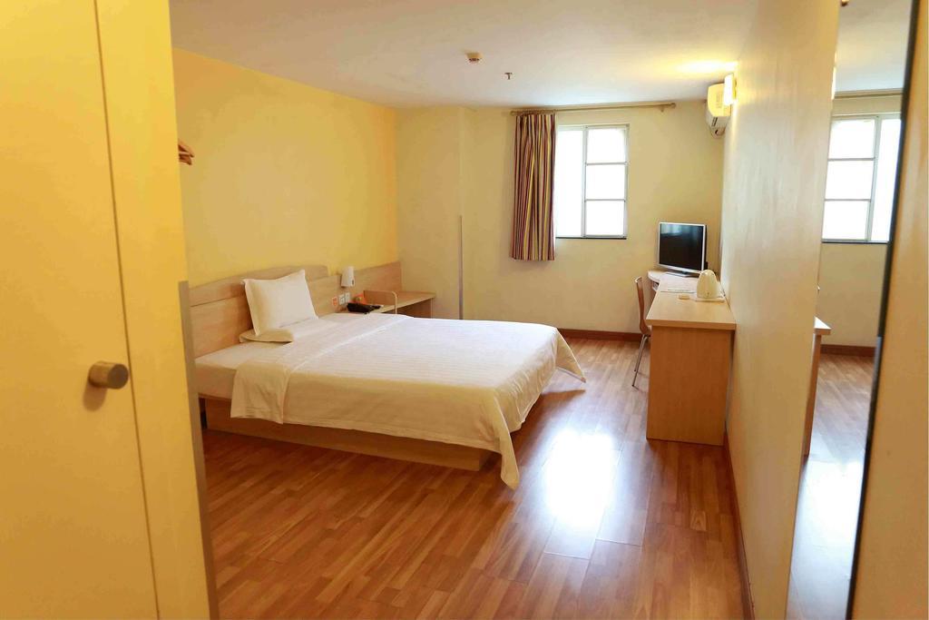 7Days Inn Beijing Zhongguan Village Suzhou Bridge Pokój zdjęcie