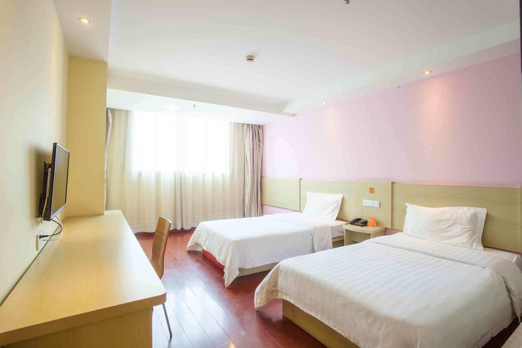 7Days Inn Beijing Zhongguan Village Suzhou Bridge Pokój zdjęcie